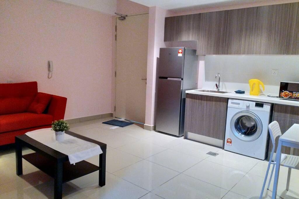 Hb1512- Hyve Studio Unit, Lake View, Cyberjaya, Free Wi-Fi, Free Parking, Netflix,Pool, 3038 Eksteriør bilde